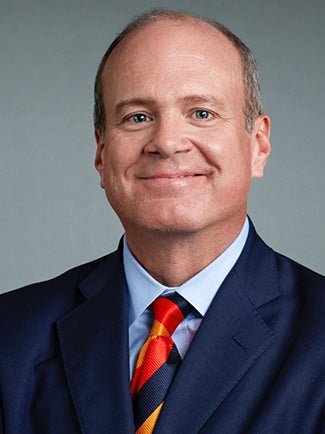 Thomas Graham, fellowship faculty at Lehigh Valley Health Network / Jefferson Health