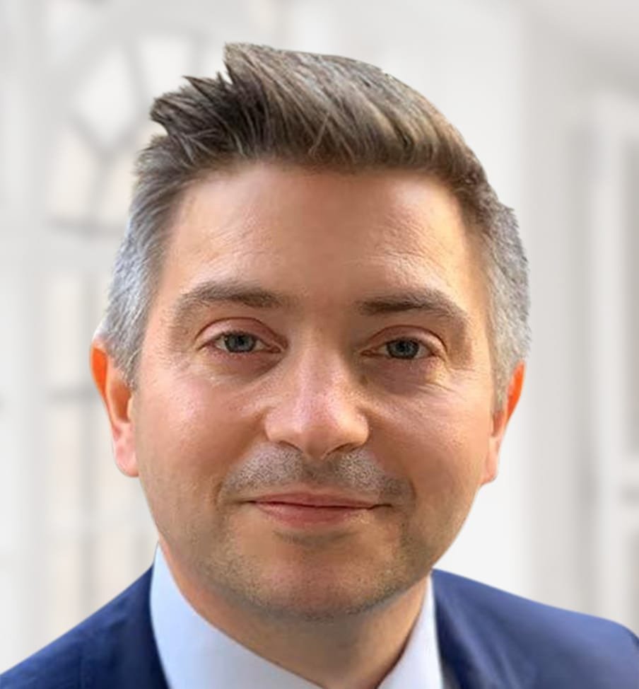 Thomas Hester, fellowship faculty at King's College Hospital