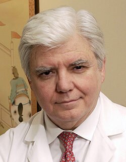 Thomas P. Sculco, fellowship faculty at Hospital for Special Surgery / Weill Cornell Medical College
