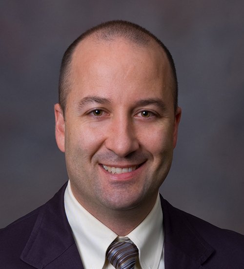 Thomas W. Huff, fellowship faculty at Oregon Health & Science University