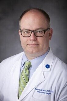 Thorsten M. Seyler, fellowship faculty at Duke University Department of Orthopaedic Surgery