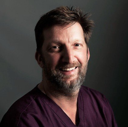 Tim Bishop, fellowship faculty at Spinal Surgery, St George's University Hospitals NHS FT