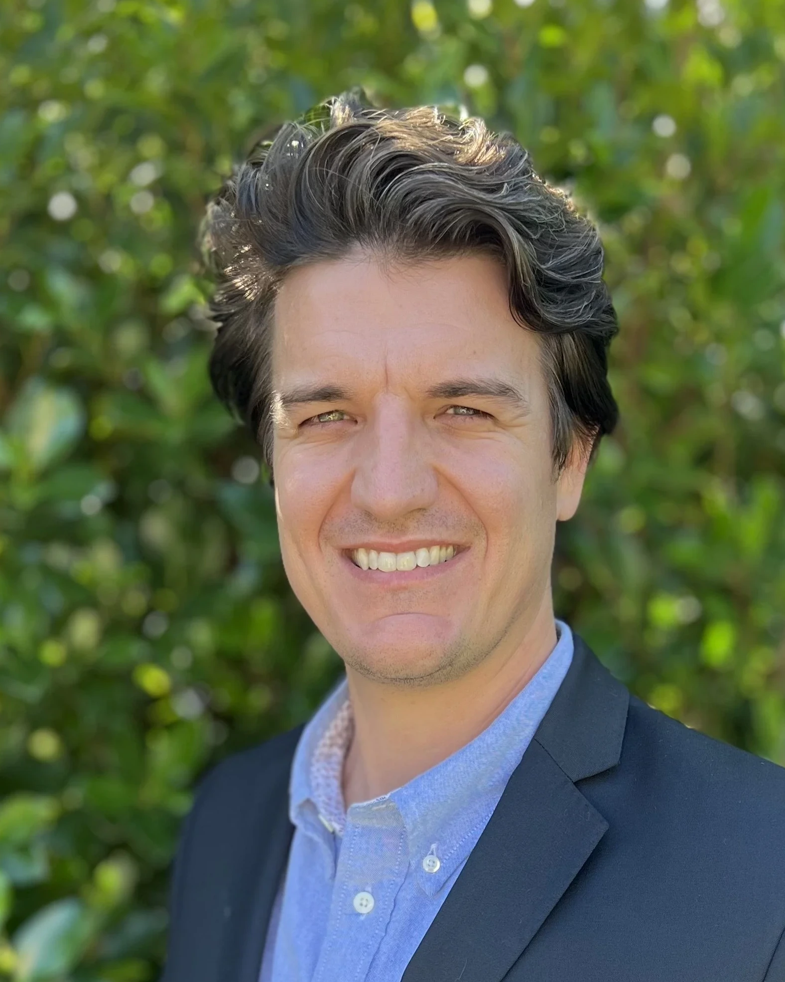Timothy Godwin, fellowship faculty at Auckland City Hospital and Eastwood Orthopaedic Clinic
