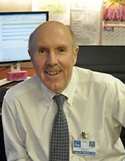 Timothy M. Wright, fellowship faculty at Hospital for Special Surgery Research Institute