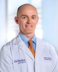 Timothy S. Brown, fellowship faculty at Houston Methodist Hospital Adult Reconstruction Fellowship
