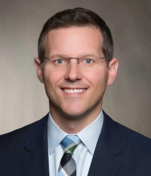 Todd A. Irwin, fellowship faculty at OrthoCarolina