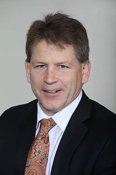 Todd O. McKinley, fellowship faculty at Indiana University School of Medicine / IU Health Methodist Hospital