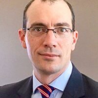 Tom Bucher, fellowship faculty at Fiona Stanley Hospital Group / Orthopaedic Research Foundation of Western Australia