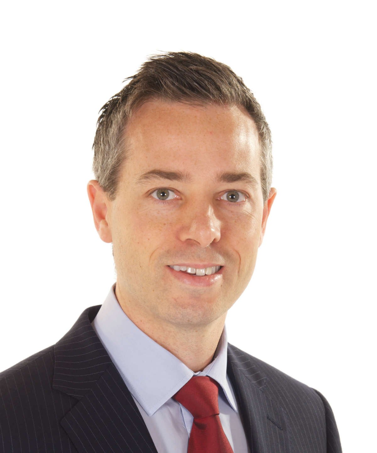 Tom Lawrence, fellowship faculty at University Hospitals Coventry and Warwickshire NHS Trust