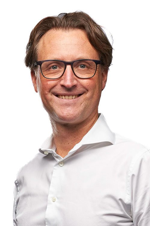 Tom Van Isacker, fellowship faculty at UZ Gent / AZ St Jan Brugge / AZ St Lucas Gent network