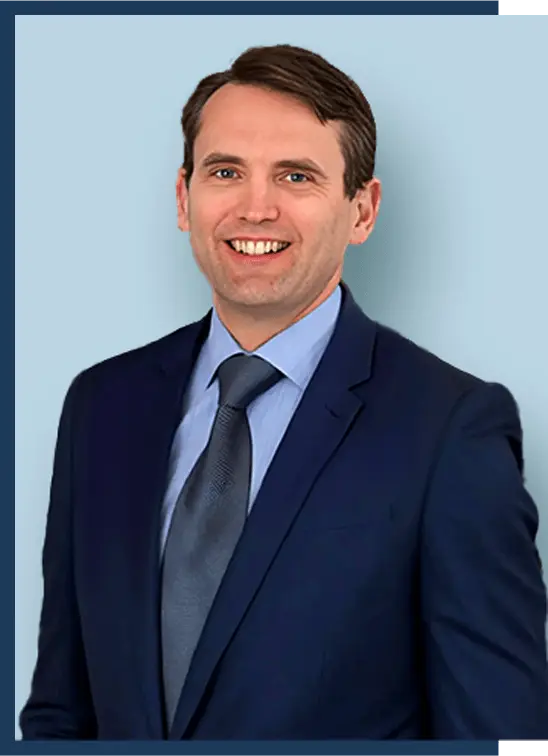 Tom Ward, fellowship faculty at InMotion Orthopaedics