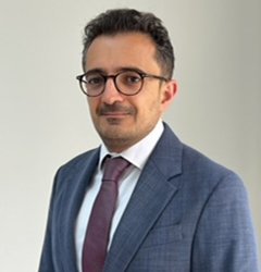 Tony Antonios, fellowship faculty at Rowley Bristow Upper Limb Unit, Ashford and St Peter's Hospitals