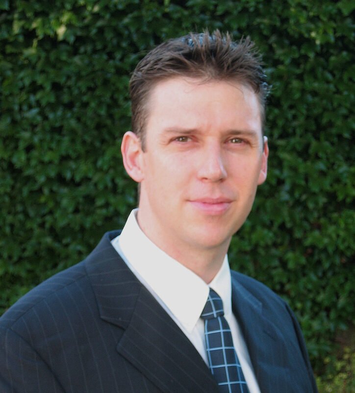 Tony Danesh-Clough, fellowship faculty at Waitematā Health New Zealand / North Shore Hospital