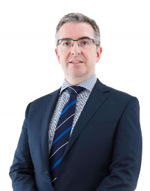 Trevor Gervais, fellowship faculty at Royal Brisbane and Women's Hospital Department of Orthopaedic Surgery