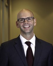 Trevor Stone, fellowship faculty at Royal Columbian Hospital