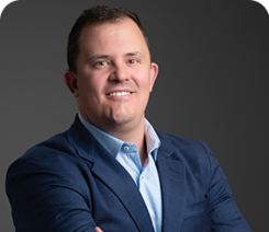 Tyler R. Bron, fellowship faculty at Colorado Springs Orthopaedic Group Total Joint Arthroplasty and Reconstruction Fellowship