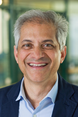 Unni G. Narayanan, fellowship faculty at The Hospital for Sick Children / University of Toronto