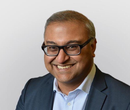 Urjit Chatterji, fellowship faculty at University Hospitals of Leicester NHS Trust