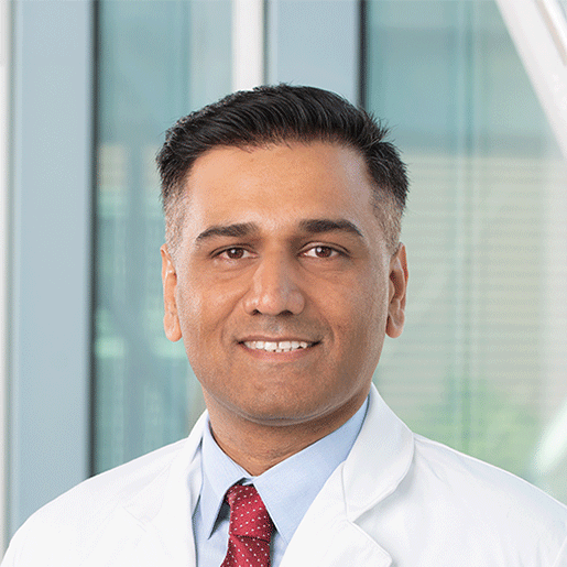 Uzair Qazi, fellowship faculty at University of Cincinnati Medical Center and TriHealth/Beacon Hand Surgery Specialists