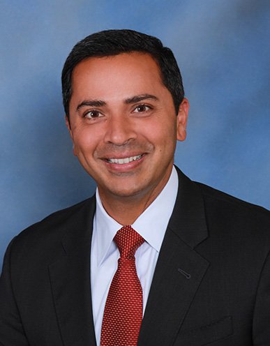 V. Salil Upasani, fellowship faculty at Rady Children's Hospital San Diego / University of California, San Diego