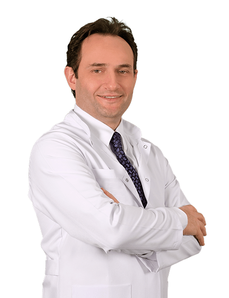 Vahit Emre Özden, fellowship faculty at Acıbadem Maslak Hospital International Joint Center