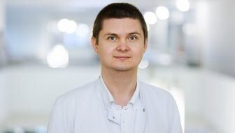 Valeriu Buga, fellowship faculty at medius Klinik Nürtingen