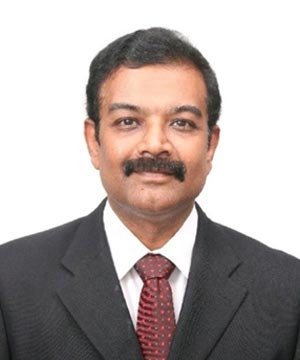 Venkatesh K, fellowship faculty at Christian Medical College Vellore, Department of Spine Surgery