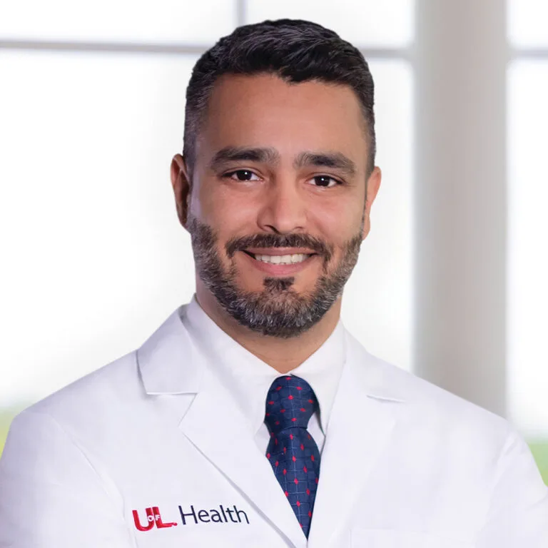 Victor Anciano, fellowship faculty at University of Louisville Foot and Ankle Center