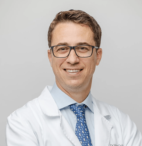 Victor Dubois-Ferrière, fellowship faculty at Centre ASSAL / Hirslanden Clinique La Colline