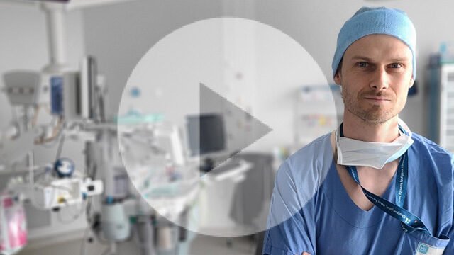Victor Rutka, fellowship faculty at Edouard Herriot University Hospital