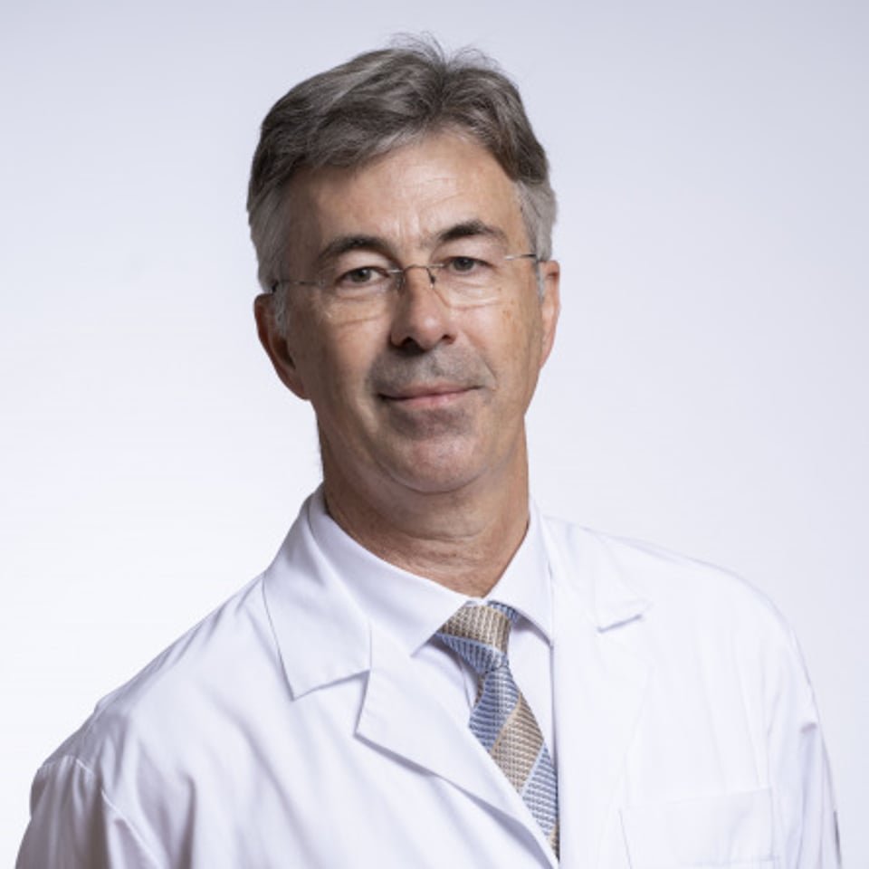 Vilijam Zdravkovic, fellowship faculty at Kantonsspital St. Gallen, Orthopaedics and Traumatology