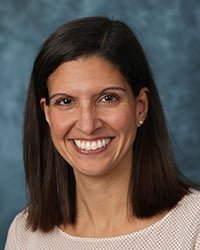 Vineeta T. Swaroop, fellowship faculty at Ann & Robert H. Lurie Children's Hospital of Chicago / Northwestern University McGaw Medical Center