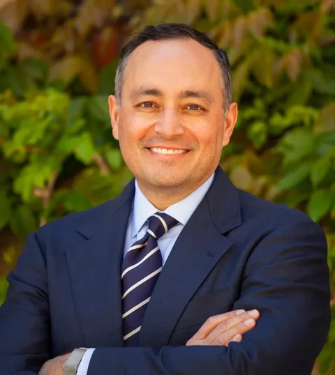Vishal D. Thanik, fellowship faculty at NYU Grossman School of Medicine Hansjörg Wyss Department of Plastic Surgery