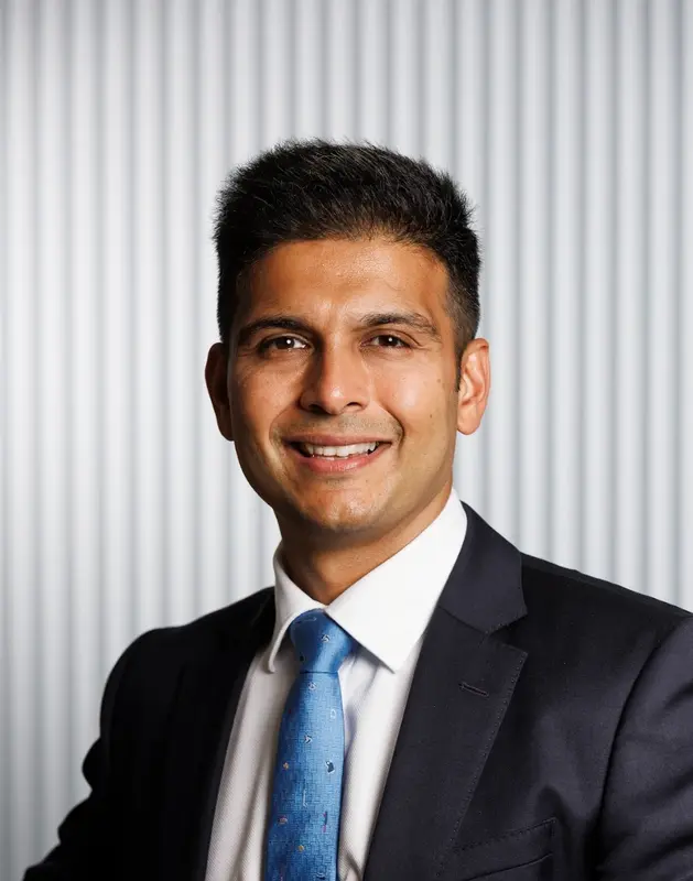 Vishal Pai, fellowship faculty at Sandringham Orthopaedic Specialists / Holmesglen Private / The Avenue Hospital