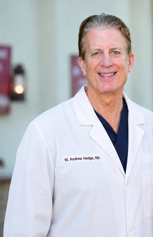 W. Andrew Hodge, fellowship faculty at Institute for Mobility and Longevity / Gardner Orthopedics