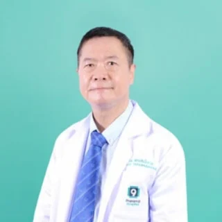 Warat Tassanawipas, fellowship faculty at Phramongkuthklao Army hospital