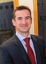 Will Thomas, fellowship faculty at Royal Devon University Healthcare NHS Foundation Trust
