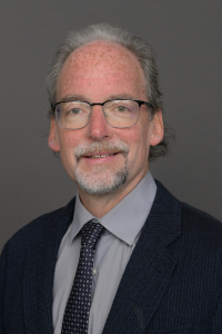 William C. McGarvey, fellowship faculty at The University of Texas Medical School at Houston