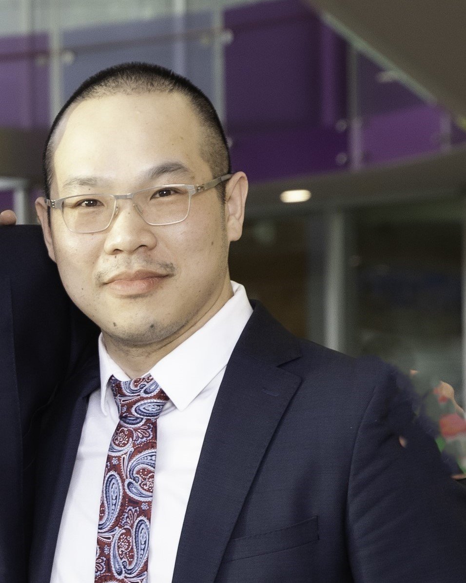 William Chu Kwan, fellowship faculty at Vancouver General Hospital