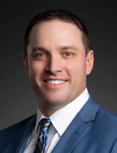 William Engasser, fellowship faculty at Twin Cities Orthopedics