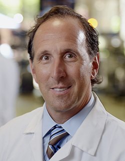 William Ricci, fellowship faculty at Hospital for Special Surgery / NewYork-Presbyterian