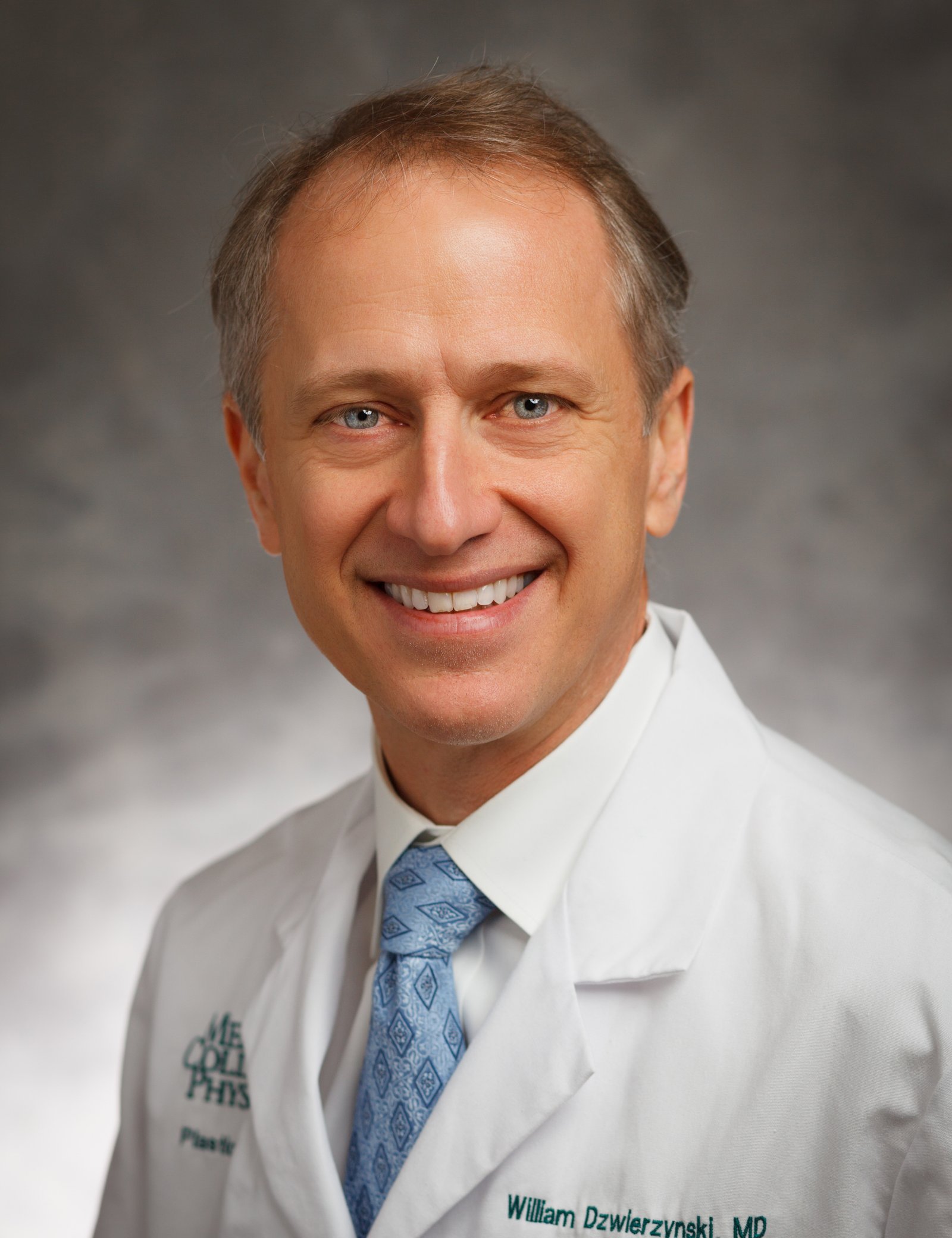 William W. Dzwierzynski, fellowship faculty at Medical College of Wisconsin Department of Plastic Surgery