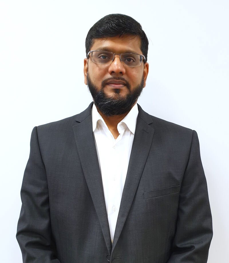 Y Shaik, fellowship faculty at University Hospitals Sussex