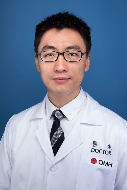 YAU, Raymond, fellowship faculty at The University of Hong Kong / Queen Mary Hospital