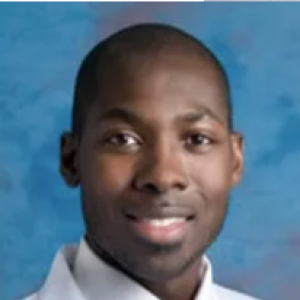 Yaw Boachie-Adjei, fellowship faculty at Duke University