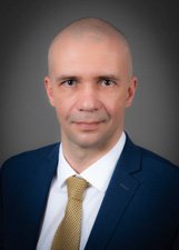 Yevgeniy Korshunov, fellowship faculty at Lenox Hill Hospital / Northwell Health