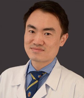 Yingda Li, fellowship faculty at Westmead Hospital / Westmead Private Hospital
