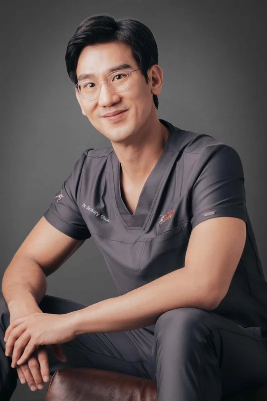Zackary Chua Kerk Hsiang, fellowship faculty at KK Women's and Children's Hospital