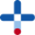 Theresienkrankenhaus Mannheim (DKG Offizielles Kniezentrum; DKG listing links to its trauma surgery department, Unfallchirurgie) logo