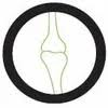 ORTHO.GENT / AZ Sint-Lucas Gent logo